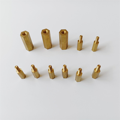 Las piezas de metal de encargo del CNC del OEM cubren con cinc estándar del estruendo de la galjanoplastia/el platear de Chrome