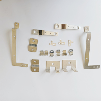 Metal de la precisión que sella las piezas que procesan el hardware que sella piezas