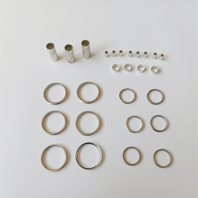 Chapa de aluminio que sella piezas 0.2mm-10m m para la construcción naval