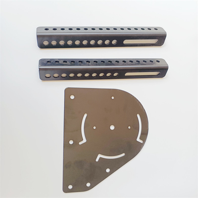 Metal que trabaja a máquina del CNC que sella las pequeñas piezas para el hogar Applicances