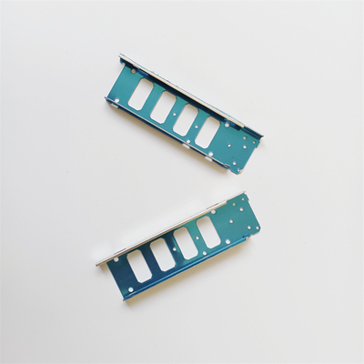 Tolerancia de sellado de acero inoxidable auto de las partes 0.01m m para el hardware de los muebles