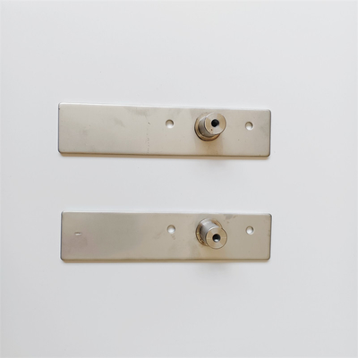 Muebles de encargo de la precisión de las piezas de la fabricación de metal pequeños que sellan piezas