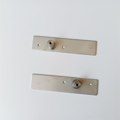 Muebles de encargo de la precisión de las piezas de la fabricación de metal pequeños que sellan piezas