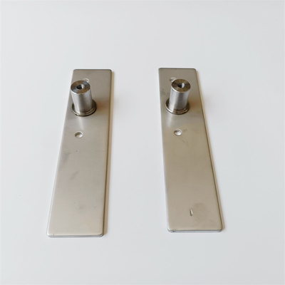 Las piezas de sellado de aluminio de encargo pulverizan la capa para los accesorios autos
