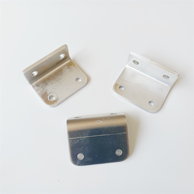 Alta precisión de doblez de sellado de acero inoxidable de las piezas para el hardware