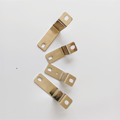 Alta precisión de doblez de sellado de acero inoxidable de las piezas para el hardware
