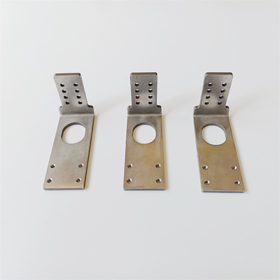 Piezas de sellado de acero inoxidables modificadas para requisitos particulares para el servicio eléctrico del OEM
