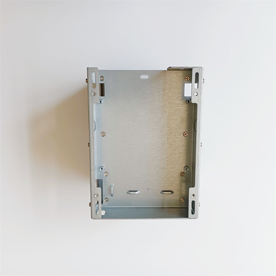 Piezas de automóvil de acero inoxidables de encargo de electrochapado de la fabricación de chapa