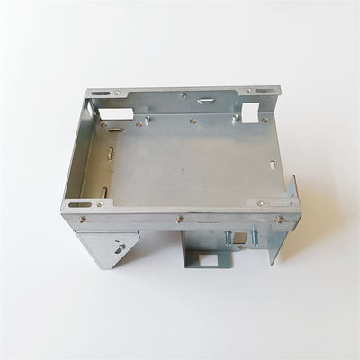 Fabricación de metal de encargo de acero inoxidable del automóvil que sella servicios
