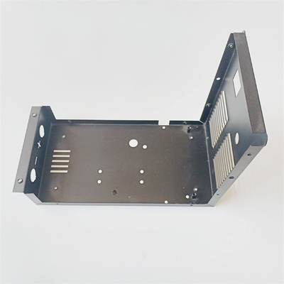 El polvo auto de la fabricación de chapa de la alta precisión cubrió la fabricación de metal del OEM