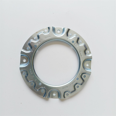 Clips exhaustos profundos del hardware del metal de la precisión de las partes de metal de la junta 0.1mm-12m m