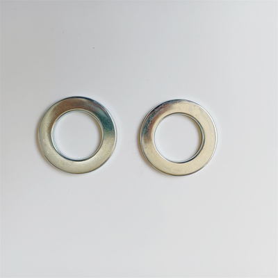 las piezas de metal exhaustas profundas de 0.2mm-10m m pulverizan revestido para la sujeción