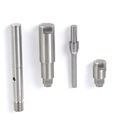Piezas que trabajan a máquina de torneado del metal del OEM, piezas que muelen de torneado del CNC de la precisión