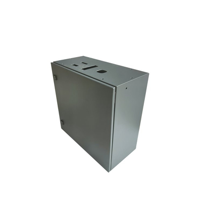 Caja del panel de distribución eléctrica del OEM de los recintos de la chapa del control del gabinete