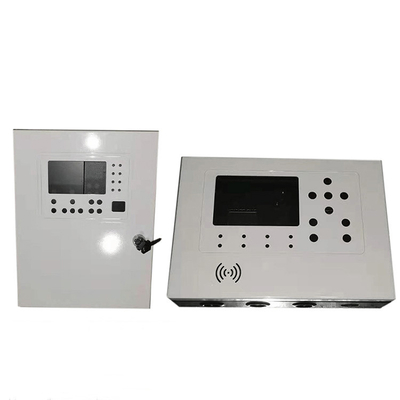 Recinto electrónico de la caja del corte del laser de los recintos de la chapa de los muebles