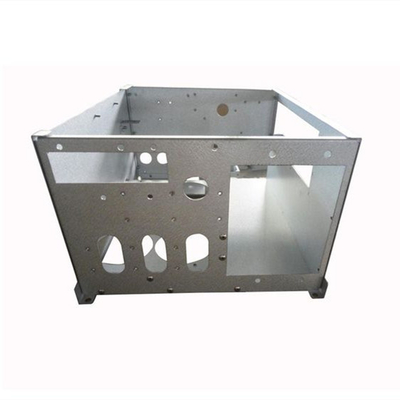 Pdf que dibuja la caja de aluminio de acero inoxidable del recinto del metal eléctrico del recinto