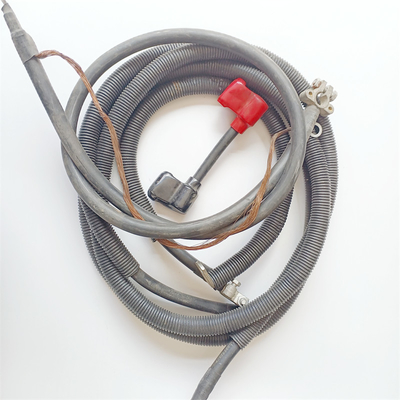 cable del arrancador del salto de la batería 1000V, cables del aumentador de presión de batería de coche
