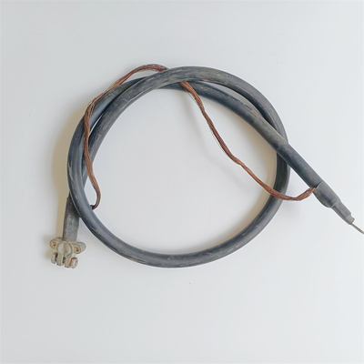 Cables de encargo del arrancador del salto de la batería, cables automotrices del aumentador de presión
