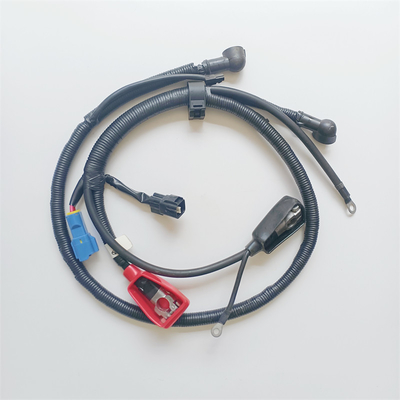 Batería auto flexible a UL de encargo 758 del color del cable del arrancador aprobada