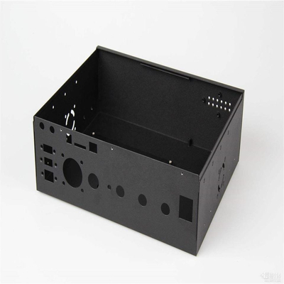 el laser del dibujo 3D 2.o cortó servicio del OEM de las piezas del laser de la fabricación de chapa
