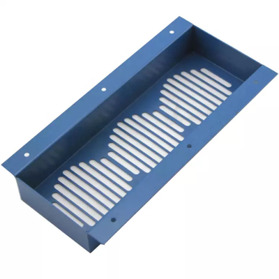 Acero inoxidable de encargo de la fabricación de chapa de la precisión del OEM