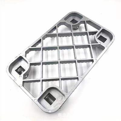 Las piezas de sellado eléctricas galvanizadas cubren con cinc la galjanoplastia/la galjanoplastia de Chrome