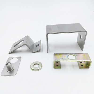Tolerancia de sellado de acero inoxidable auto de las partes 0.01m m para el hardware de los muebles