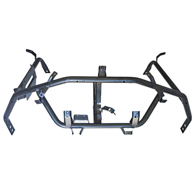 La chapa automotriz de acero inoxidable del OEM que sella piezas lleva resistencia