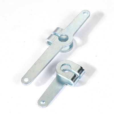 Altas piezas de sellado de acero inoxidables exactas para la erosión automotriz resistente