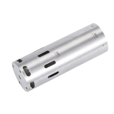 Automóvil de acero inoxidable de la alta precisión que sella las piezas que anodizan la superficie