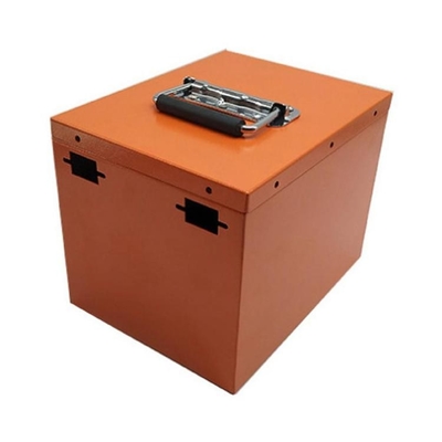 Caja de control de aluminio de sellado de encargo del recinto de acero de la chapa que forma proceso