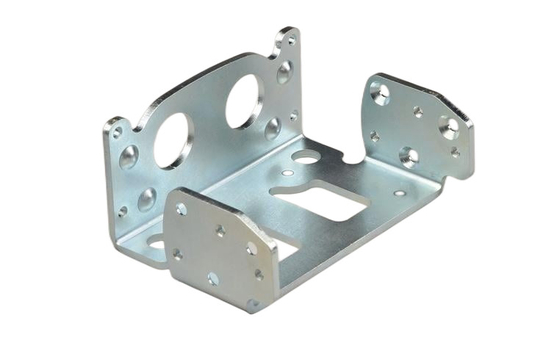 Fabricación de chapa automotriz de encargo con el CNC/golpear ligeramente manual