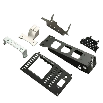 Manual del CNC que perfora aduana automotriz de la fabricación de chapa