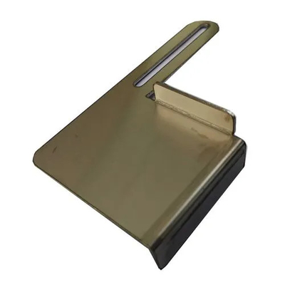 Fabricación de chapa de aluminio personalizada de 12 mm de alta precisión