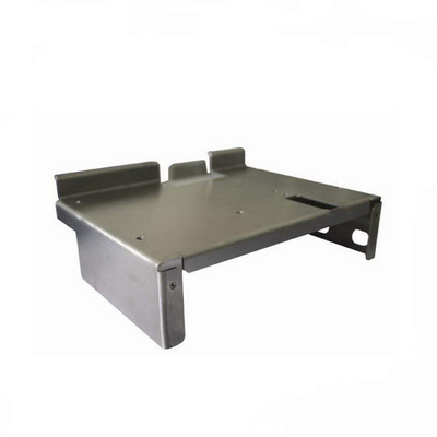 Servicios de precisión para la fabricación de placas metálicas a medida de 2 mm